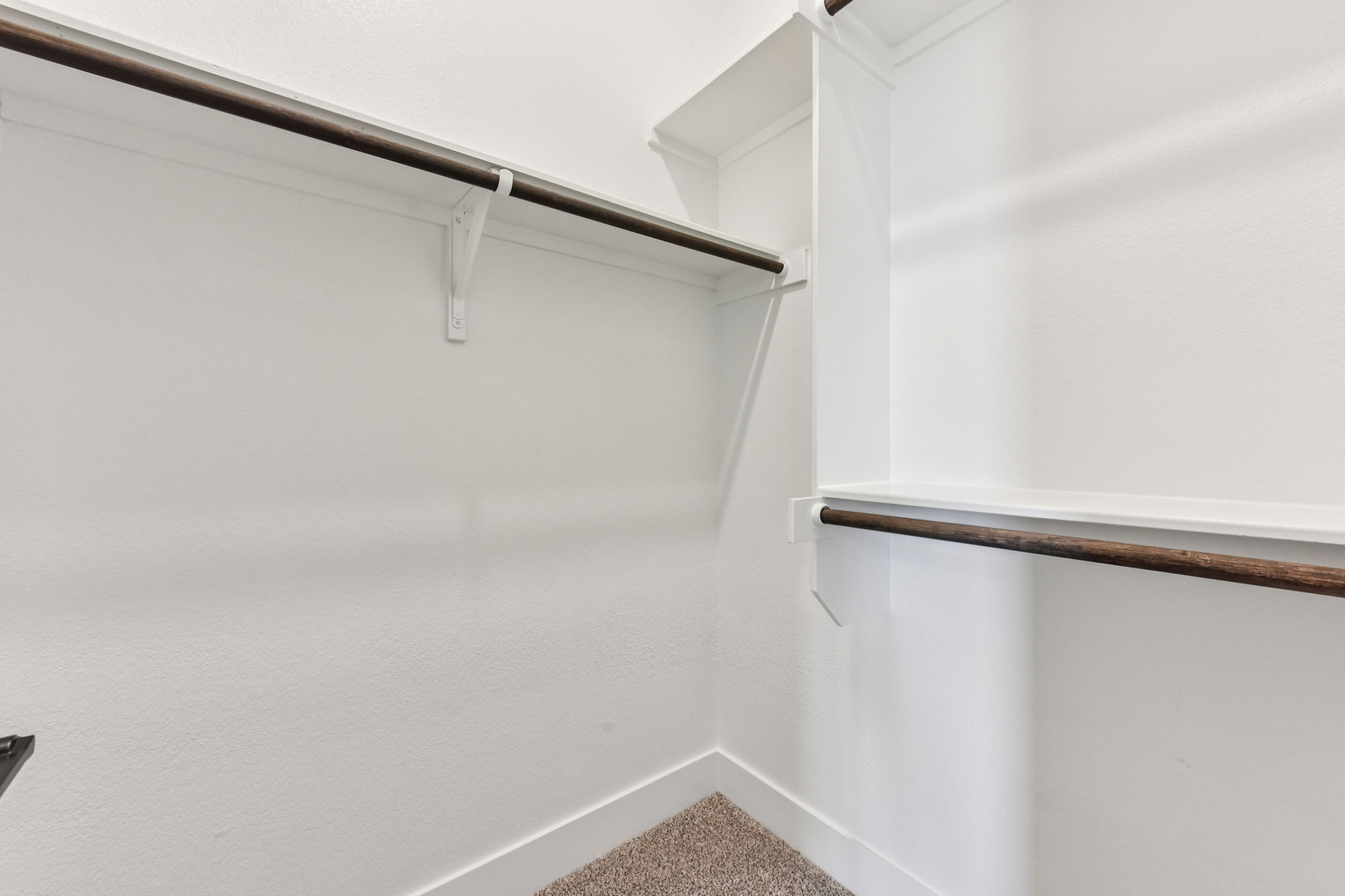 208 Winters Cove Georgetown, TX 78633 - Photo 19 of 37 a view of walk in closet