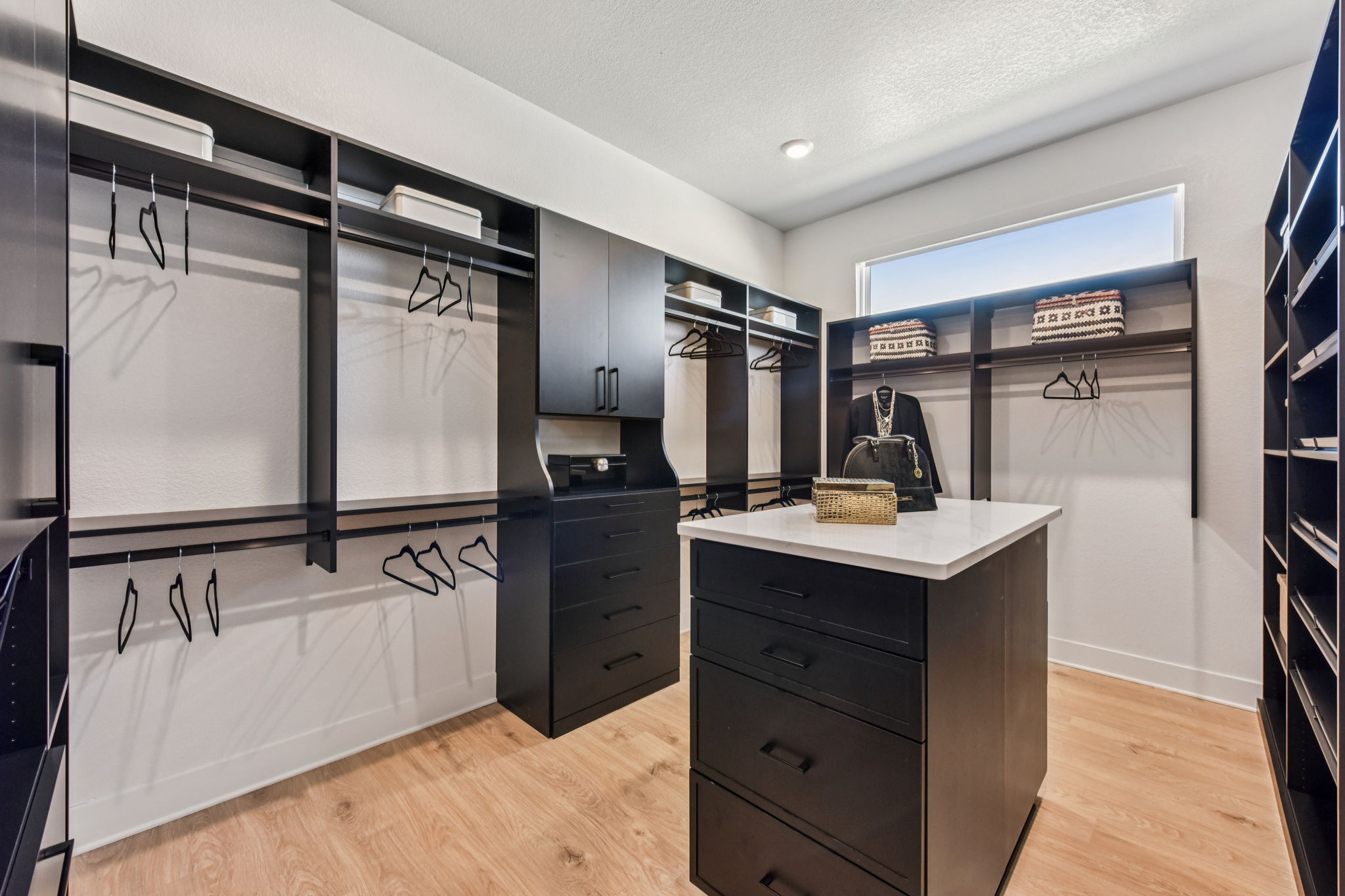 208 Winters Cove Georgetown, TX 78633 - Photo 26 of 37 a kitchen with refrigerator and sink