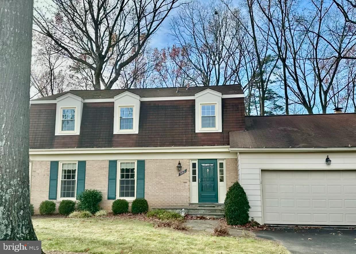 10821 Cross School Road Reston, VA 20191 - Photo 1 of 50 a view of a house with a yard