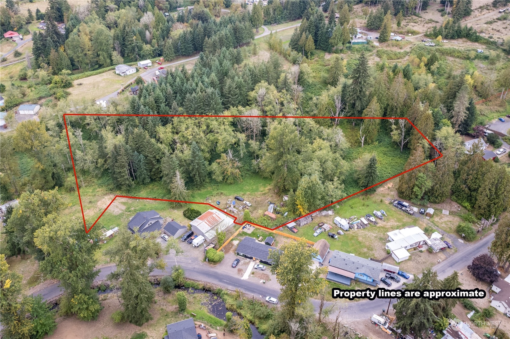 0 McGeary Road Kelso, WA 98626 - Photo 2 of 15 Gallery Image 2