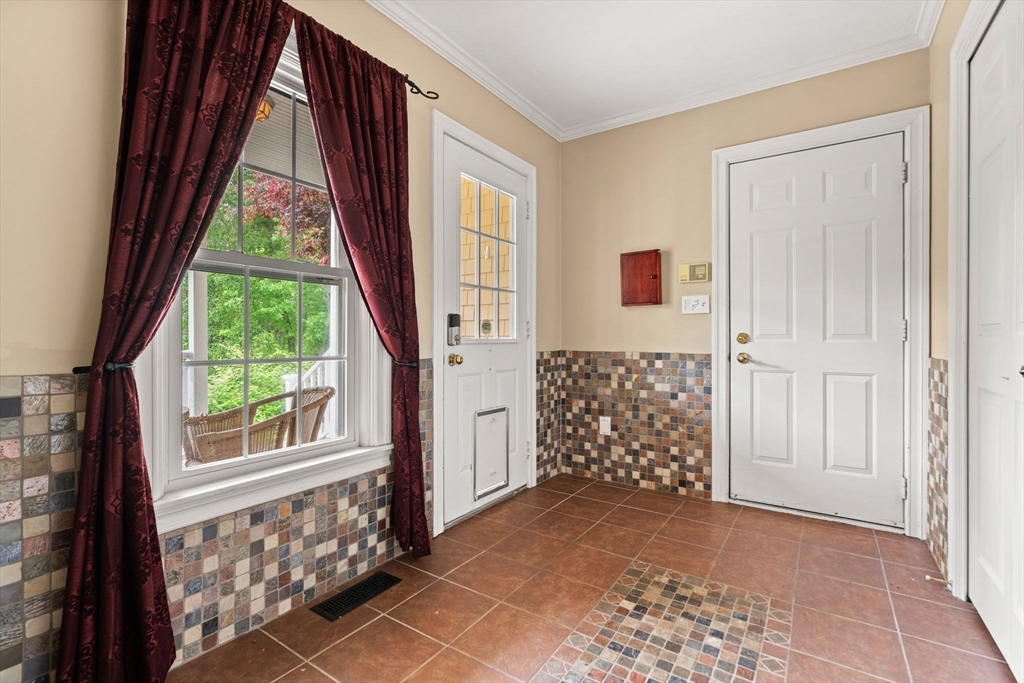 122 Depot Road Boxford, MA 01921 - Photo 15 of 41 a view of front door