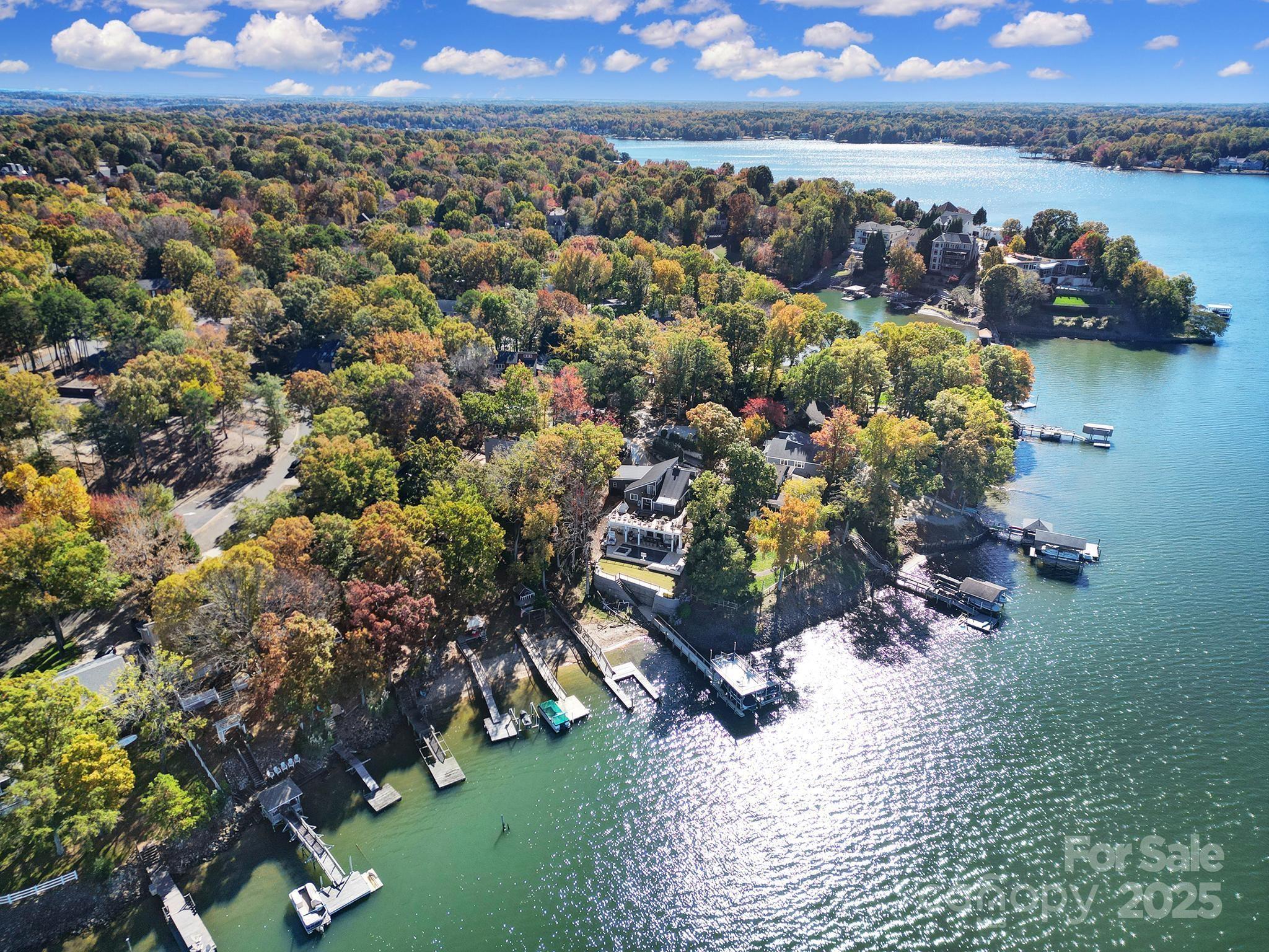 7005 Tega Cay Drive Tega Cay, SC 29708 - Photo 3 of 48 a view of a city