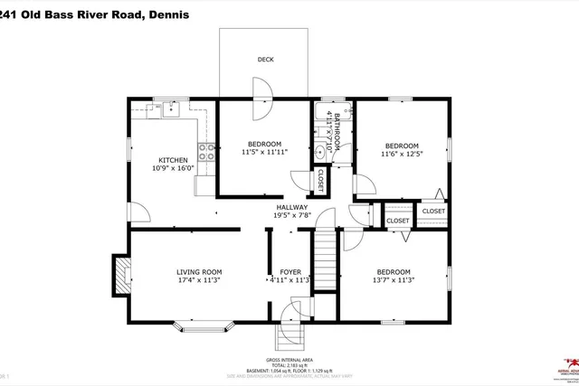 $475,000 | 241 Old Bass River Road, South Dennis, MA 02660