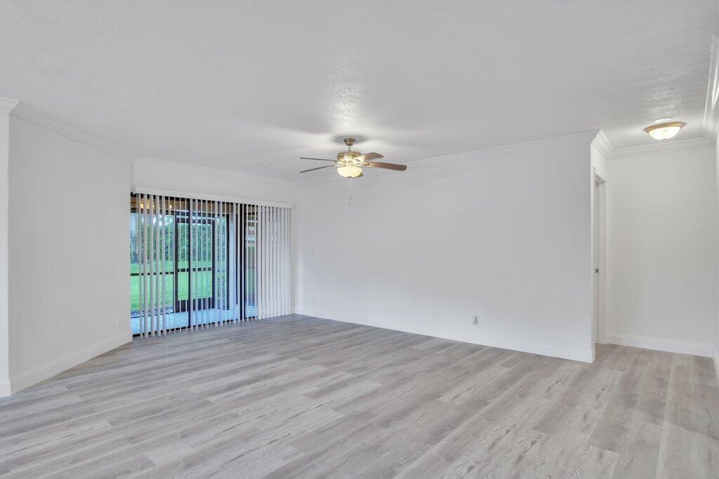 17388 Boca Club Boulevard, Unit 201 Boca Raton, FL 33487 - Photo 16 of 44 Entry to Living.jpg-SMALL