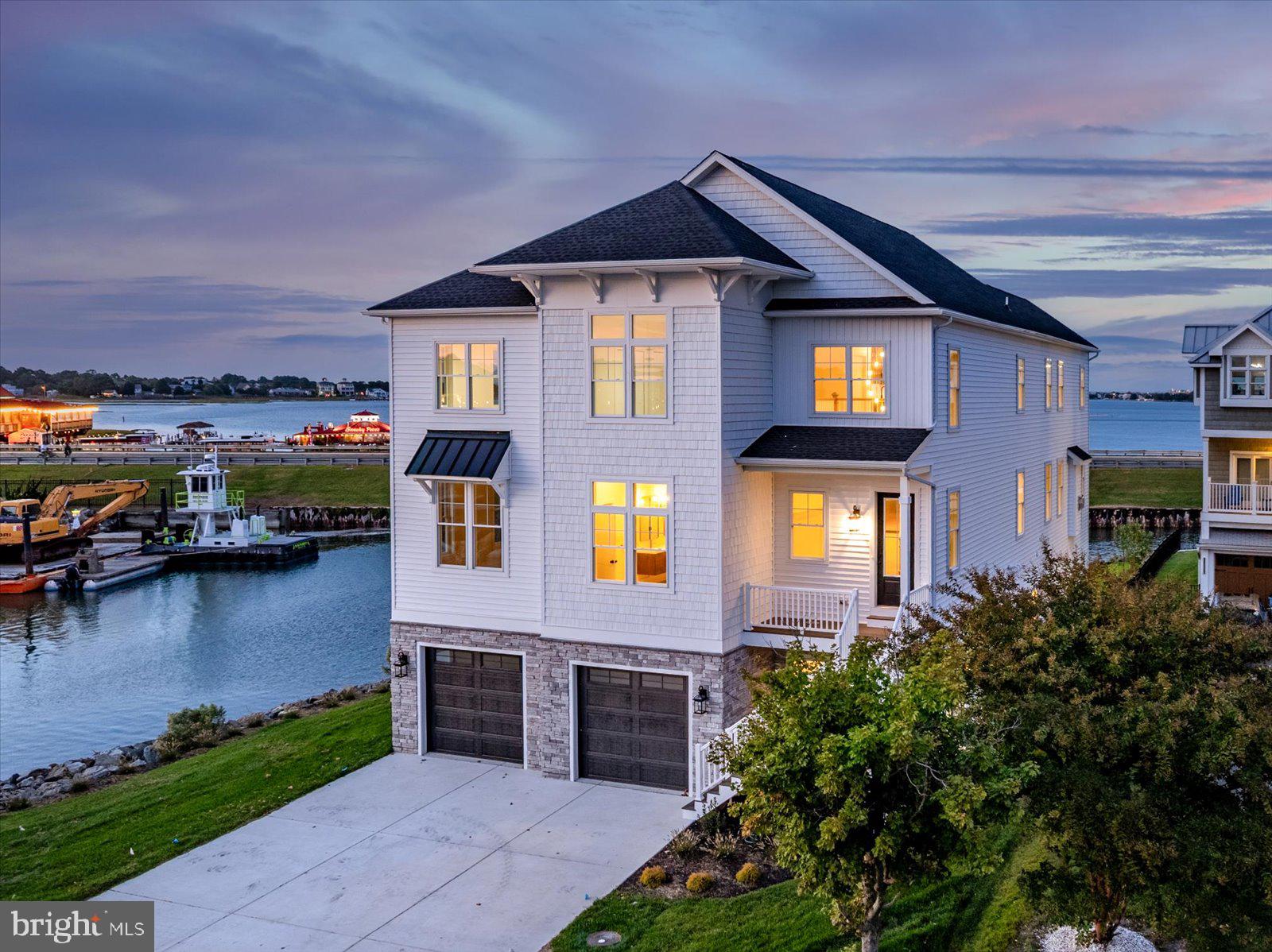 12971 Inlet Isle Lane Ocean City, MD 21842 - Photo 120 of 134 Side View