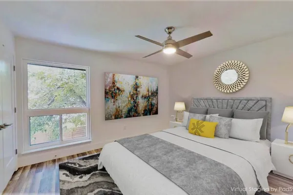 $1,650 | 1913 Hearthstone Drive, Unit D, Austin, TX 78757