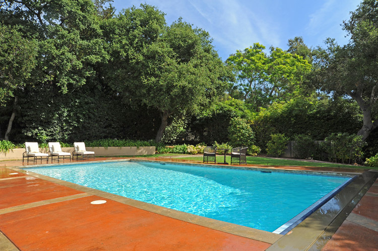 1940 East Valley Road Montecito, CA 93108 - Photo 15 of 16 Pool