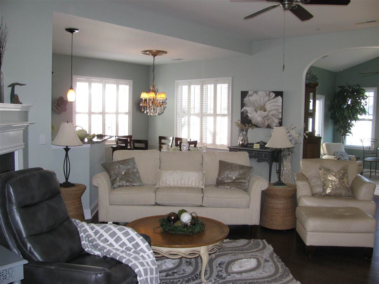 2120 Crockett Ridge Road Fuquay-Varina, NC 27526 - Photo 5 of 16 Den/Family/Great Room