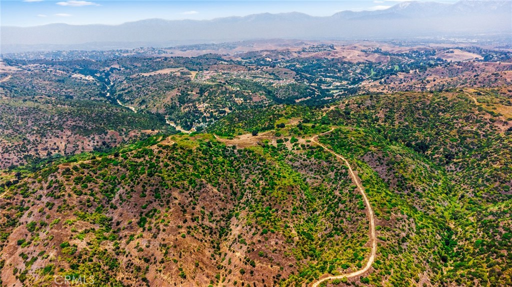 7099 Carbon Canyon Road Brea, CA 92823 - Photo 16 of 17 view of city and mountain