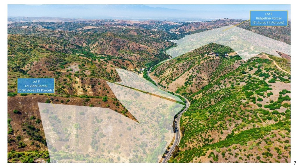 7099 Carbon Canyon Road Brea, CA 92823 - Photo 2 of 17 a view of a city