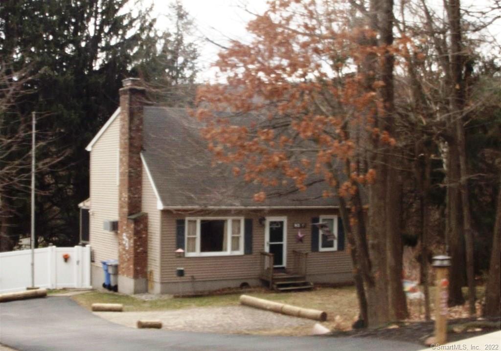 93 Wolcott Road Bristol, CT 06010 - Photo 1 of 1 Exterior front
