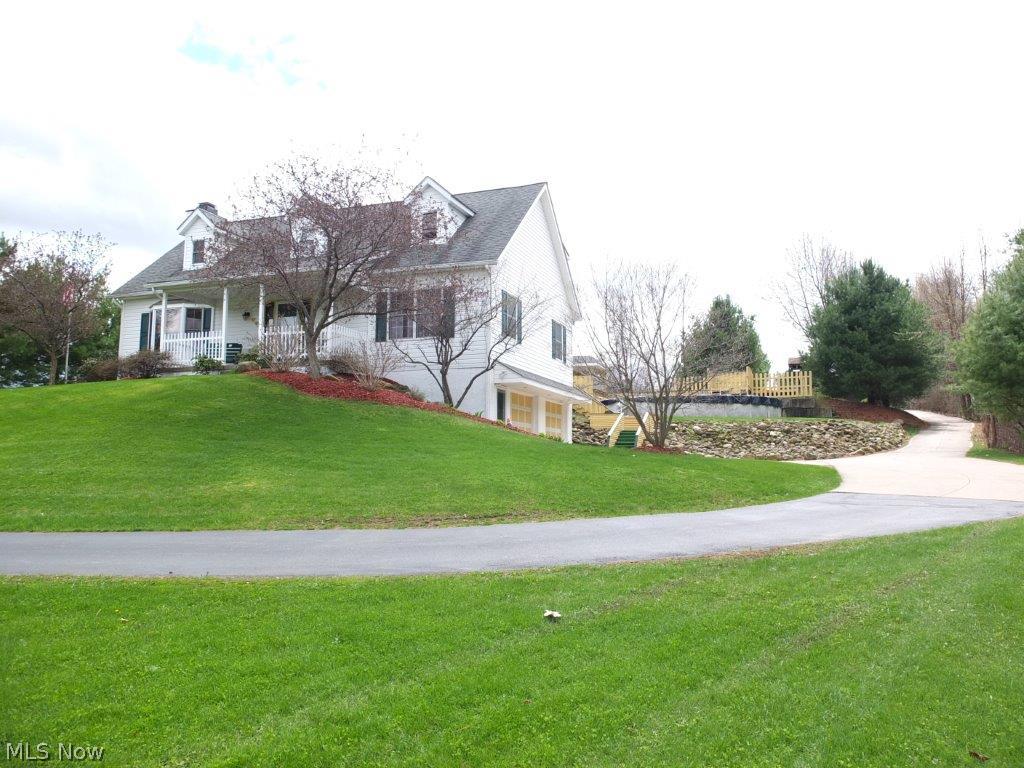 176 Manning Road Mogadore, OH 44260 - Photo 24 of 25 Beautiful setting for this wonderful home!