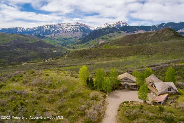 $10,750,000 | 800 Chateau Way, Snowmass, CO 81654