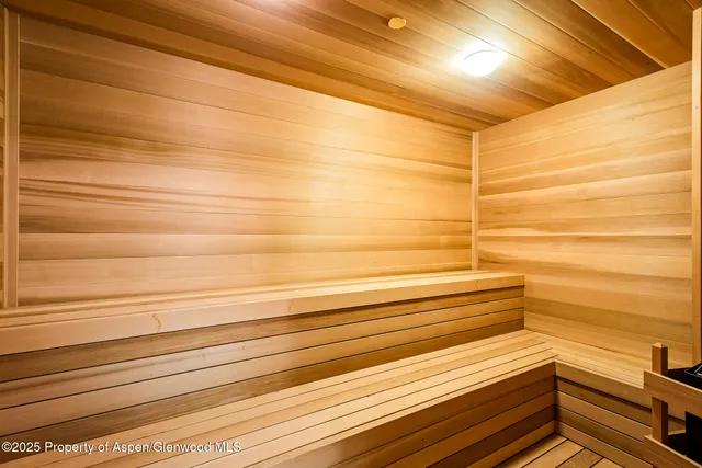 a view of balcony with furniture