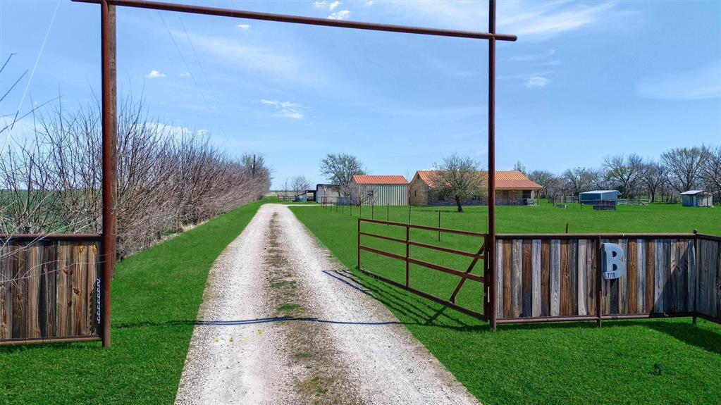 a view of a park entertaining space