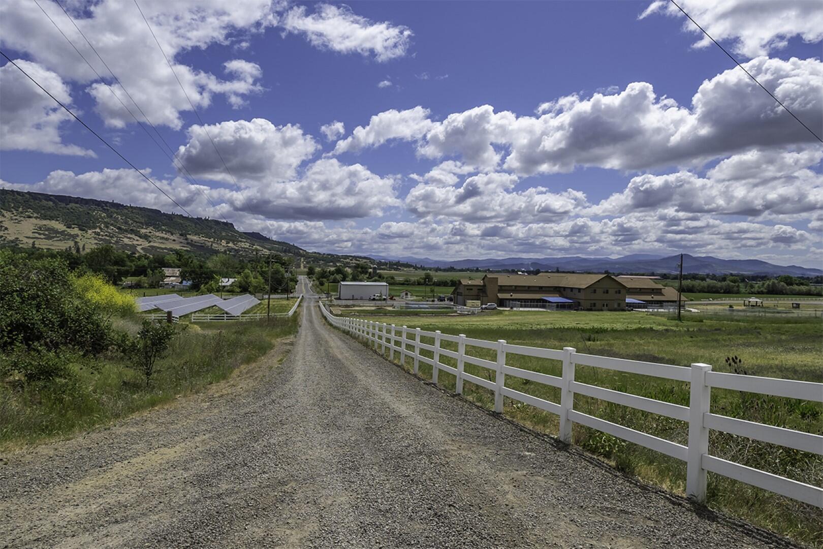 10177 Wheeler Road White City, OR 97503 - Photo 17 of 30 a view of a city street view