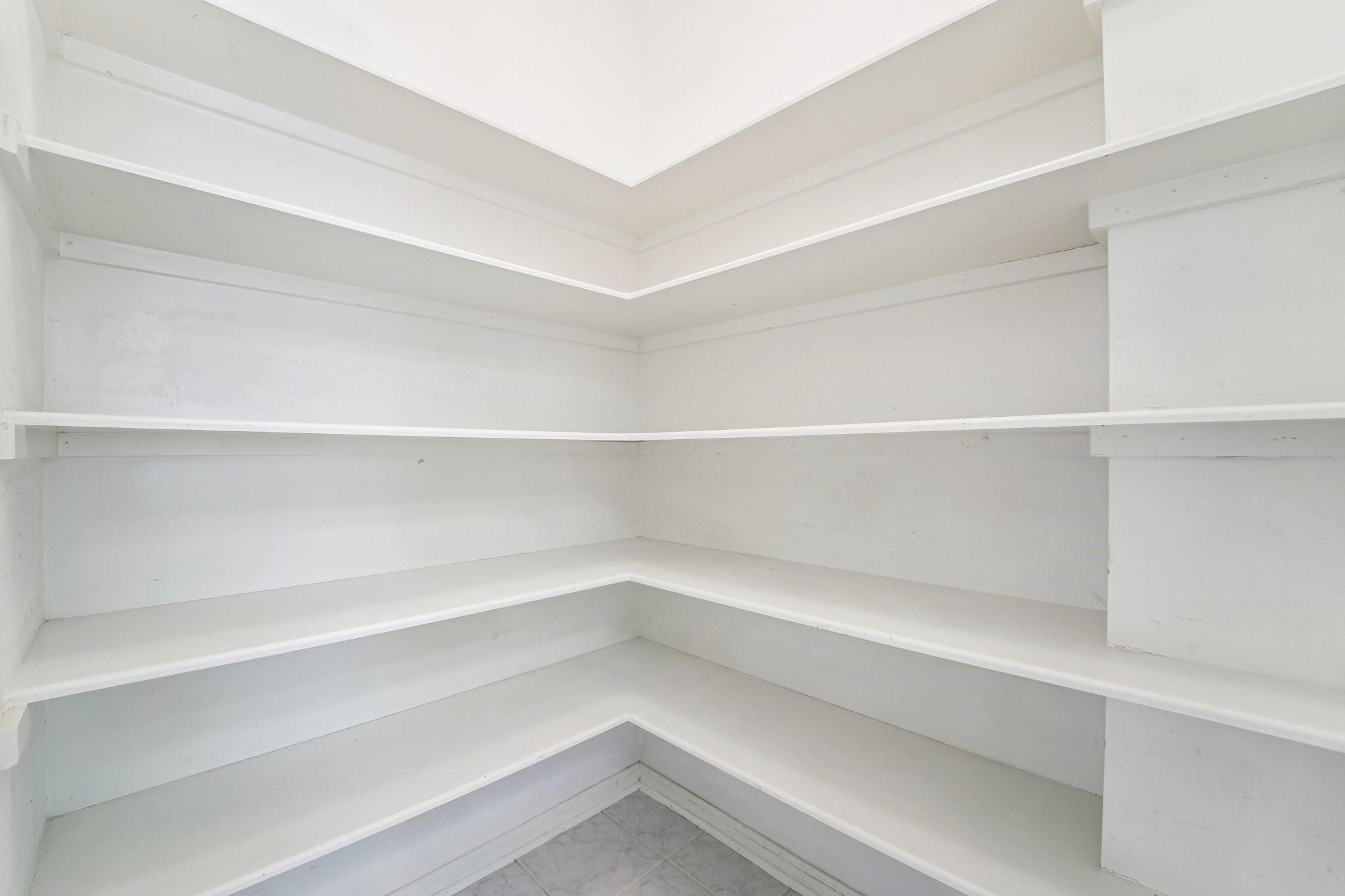 14420 Walters Road, Unit 55 Houston, TX 77014 - Photo 12 of 35 a view of an empty walk in closet