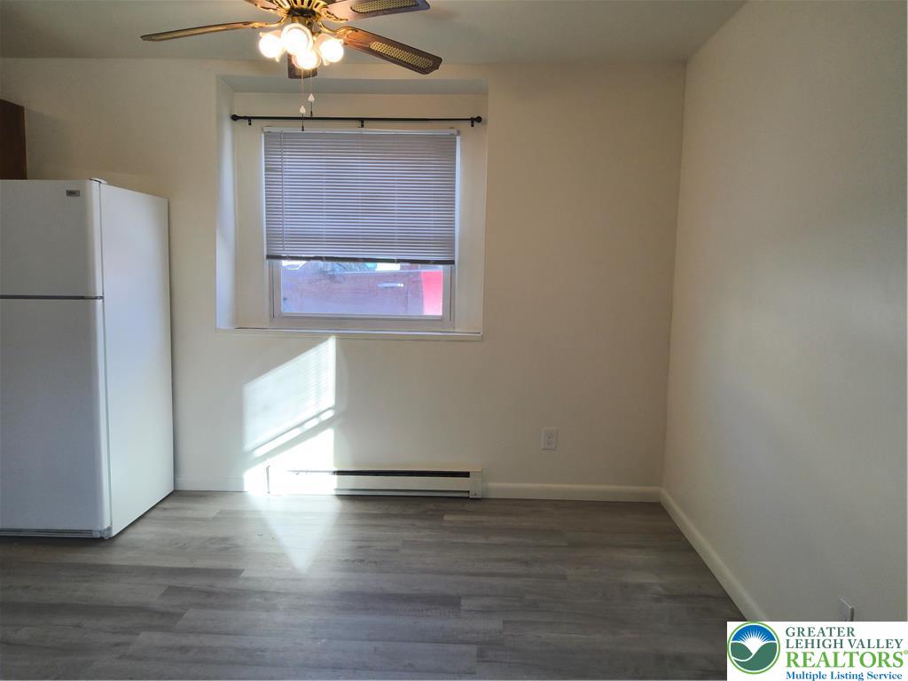 802 West Berwick Street Easton, PA 18042 - Photo 9 of 54 a view of empty room with wooden floor
