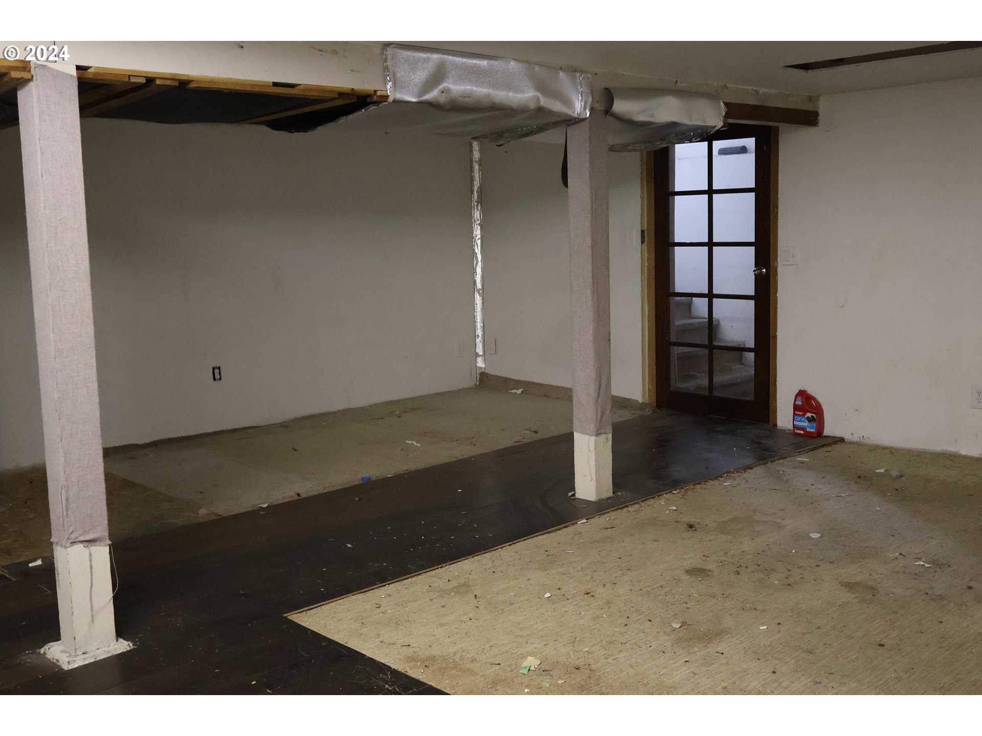 9516 Northeast Prescott Street Portland, OR 97220 - Photo 15 of 30 Basement