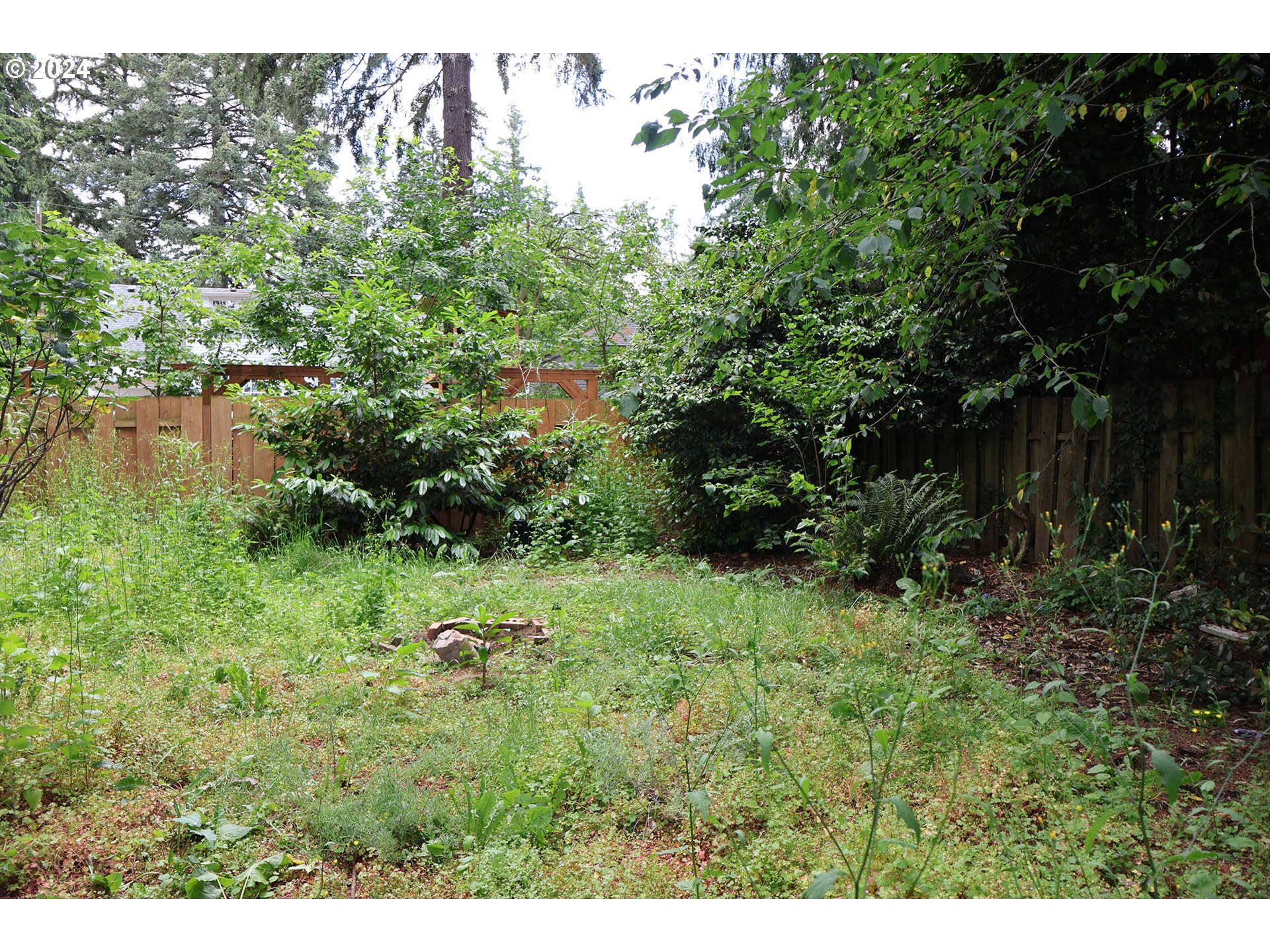 9516 Northeast Prescott Street Portland, OR 97220 - Photo 30 of 30 Backyard
