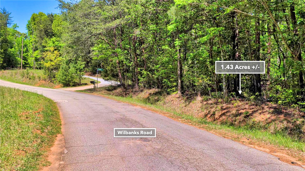 26 Wilbanks Road Seneca, SC 29678 - Photo 41 of 47 This scenic lot offers ample space for building your ideal home, surrounded by lush greenery.