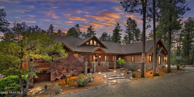 $2,550,000 | 5140 Charcoal Kiln Road, Prescott, AZ 86303