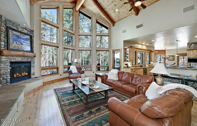 $2,550,000 | 5140 Charcoal Kiln Road, Prescott, AZ 86303