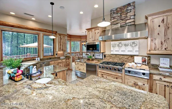 $2,375,000 | 5140 Charcoal Kiln Road, Prescott, AZ 86303