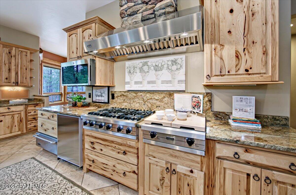 5140 Charcoal Kiln Road Prescott, AZ 86303 - Photo 20 of 66 19-017_Kitchen