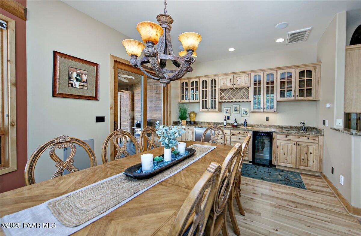 5140 Charcoal Kiln Road Prescott, AZ 86303 - Photo 24 of 66 24-Dining
