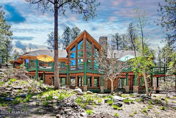 $2,375,000 | 5140 Charcoal Kiln Road, Prescott, AZ 86303