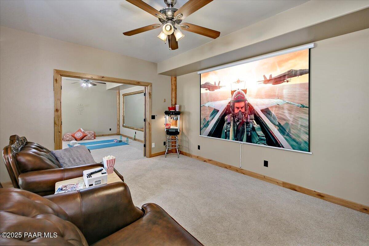 5140 Charcoal Kiln Road Prescott, AZ 86303 - Photo 38 of 66 38-036_Media Room