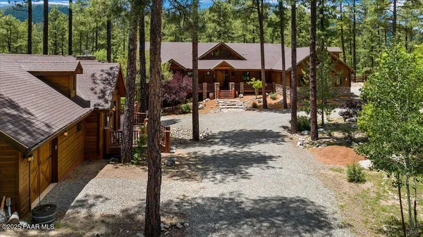 $2,375,000 | 5140 Charcoal Kiln Road, Prescott, AZ 86303
