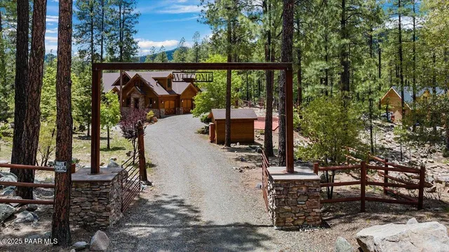 $2,550,000 | 5140 Charcoal Kiln Road, Prescott, AZ 86303