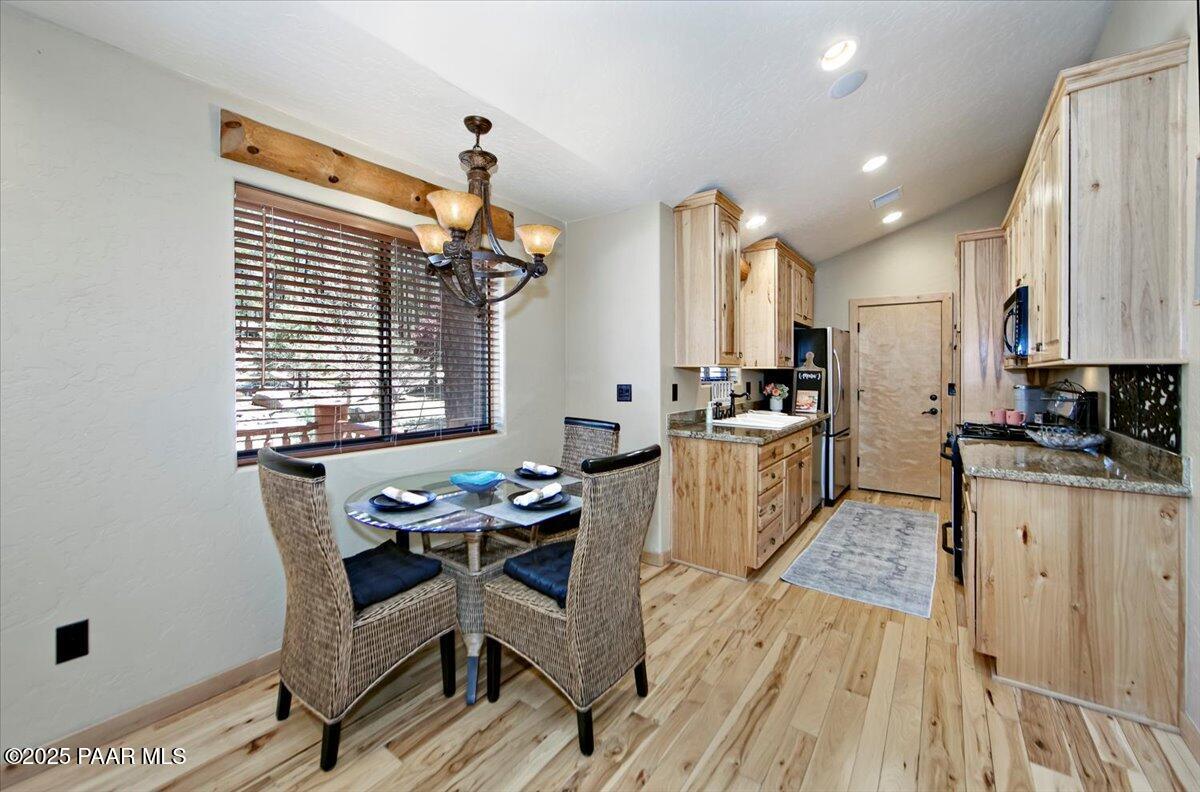 5140 Charcoal Kiln Road Prescott, AZ 86303 - Photo 55 of 66 55-Guest House Dining