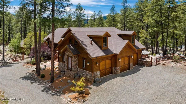 $2,375,000 | 5140 Charcoal Kiln Road, Prescott, AZ 86303