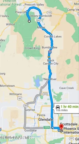 $2,550,000 | 5140 Charcoal Kiln Road, Prescott, AZ 86303