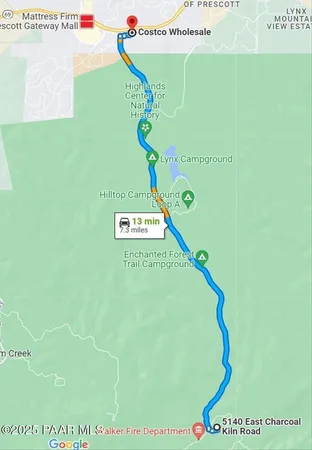 $2,375,000 | 5140 Charcoal Kiln Road, Prescott, AZ 86303