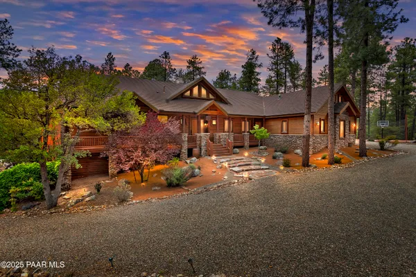 $2,375,000 | 5140 Charcoal Kiln Road, Prescott, AZ 86303