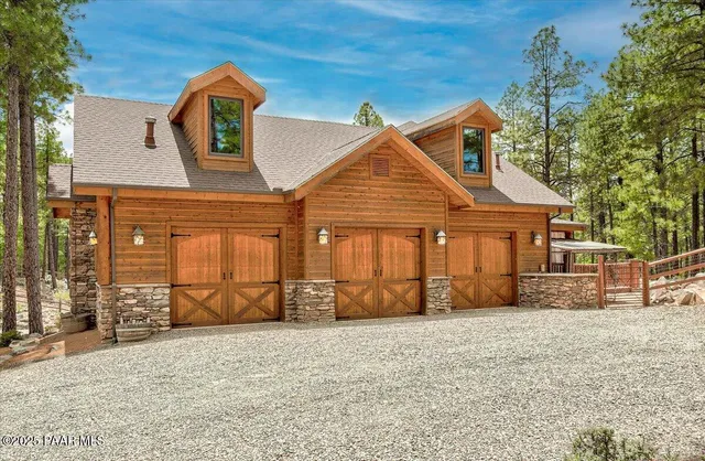 $2,550,000 | 5140 Charcoal Kiln Road, Prescott, AZ 86303