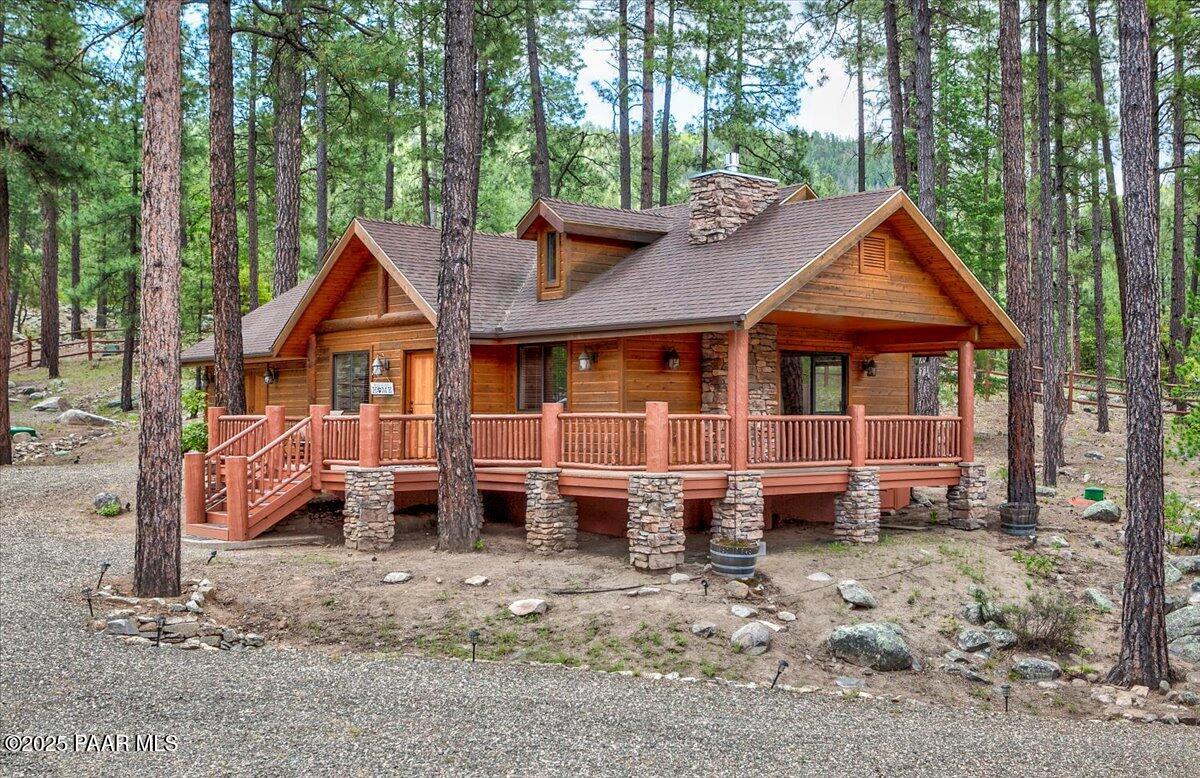 5140 Charcoal Kiln Road Prescott, AZ 86303 - Photo 8 of 66 07-048_Guest House