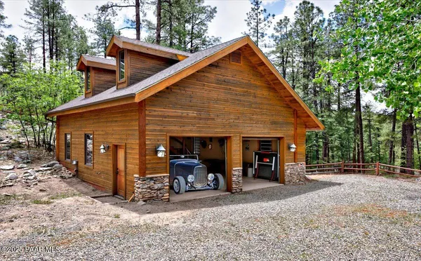 $2,375,000 | 5140 Charcoal Kiln Road, Prescott, AZ 86303