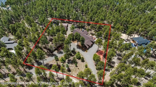 $2,550,000 | 5140 Charcoal Kiln Road, Prescott, AZ 86303
