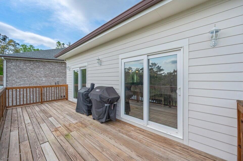 508 Harborview Circle Niceville, FL 32578 - Photo 34 of 60 a balcony view with a seating space