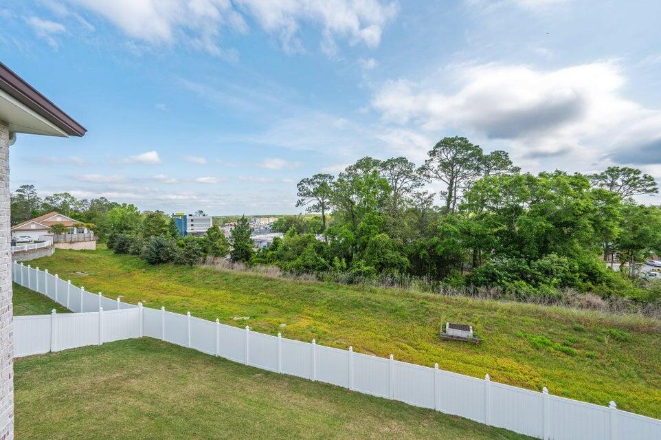 508 Harborview Circle Niceville, FL 32578 - Photo 38 of 60 a view of a lake with a big yard