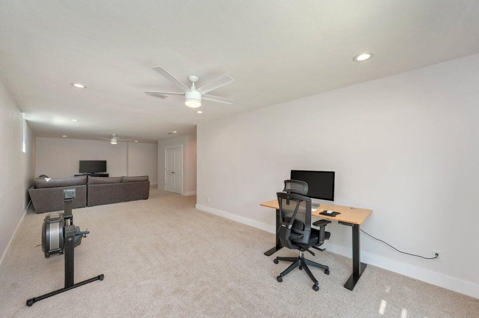 508 Harborview Circle Niceville, FL 32578 - Photo 46 of 60 a view of workspace with a window