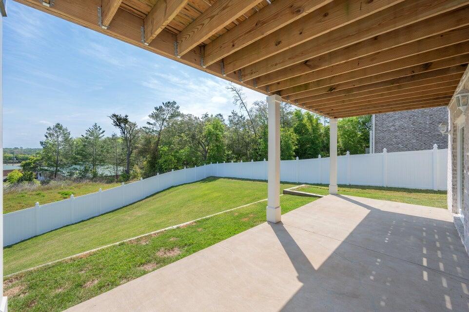 508 Harborview Circle Niceville, FL 32578 - Photo 55 of 60 a view of swimming pool with yard in front of it