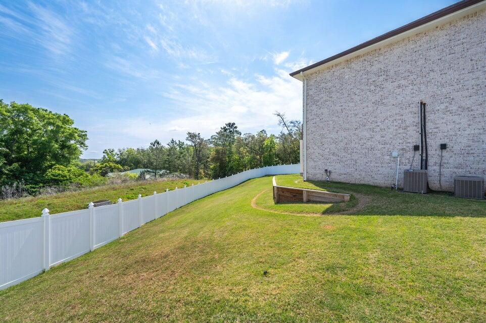 508 Harborview Circle Niceville, FL 32578 - Photo 56 of 60 a view of a swimming pool with an ocean view