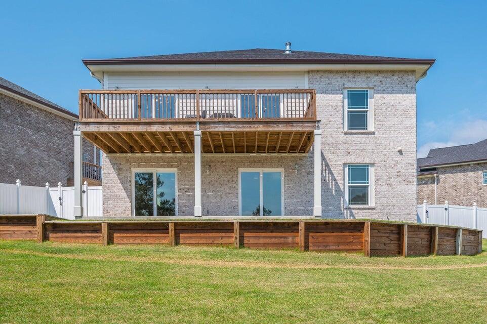 508 Harborview Circle Niceville, FL 32578 - Photo 58 of 60 a view of a house with a swimming pool