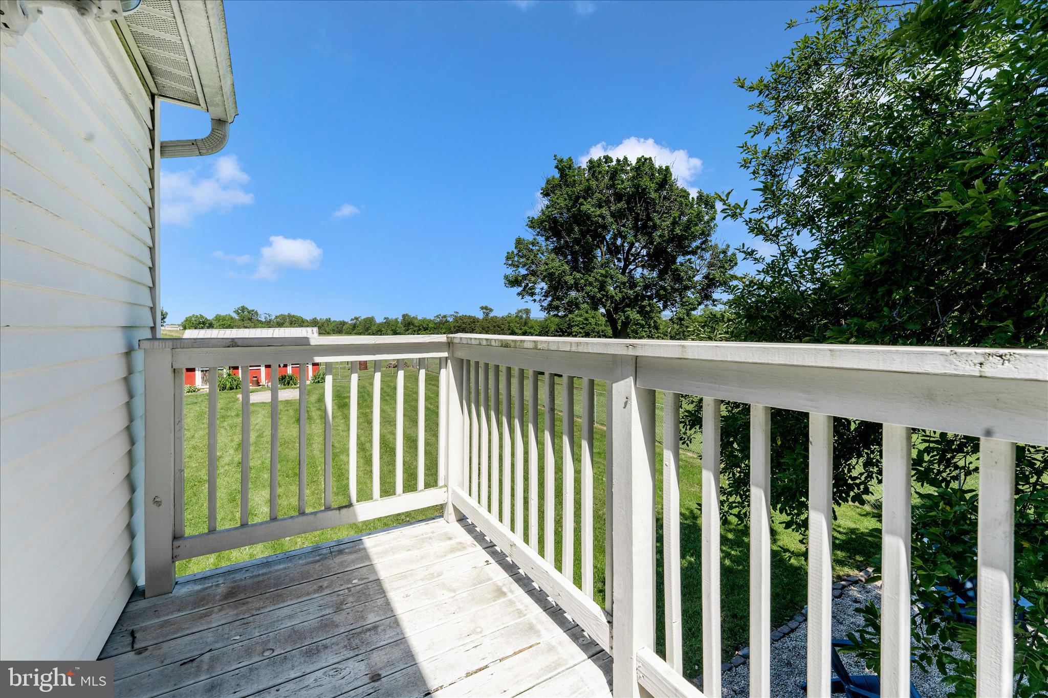 17930 Lappans Road Fairplay, MD 21733 - Photo 51 of 51 porch off bedroom 3